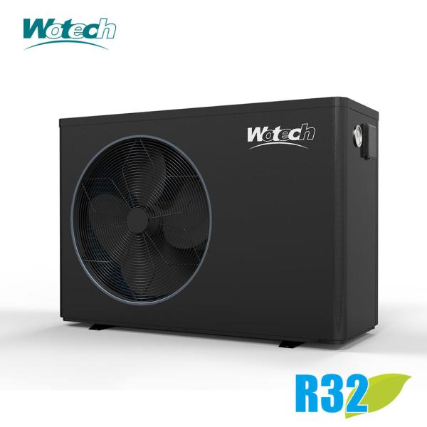 5.6KW R32 Pool Heater Swimming Heat Pump Air to Water Heatpump for Constant Temperature
