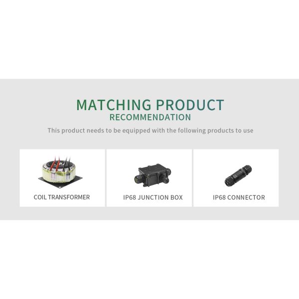 IP68 SMD5730 900LM Waterproof Led Pool Light 1300ma FCC