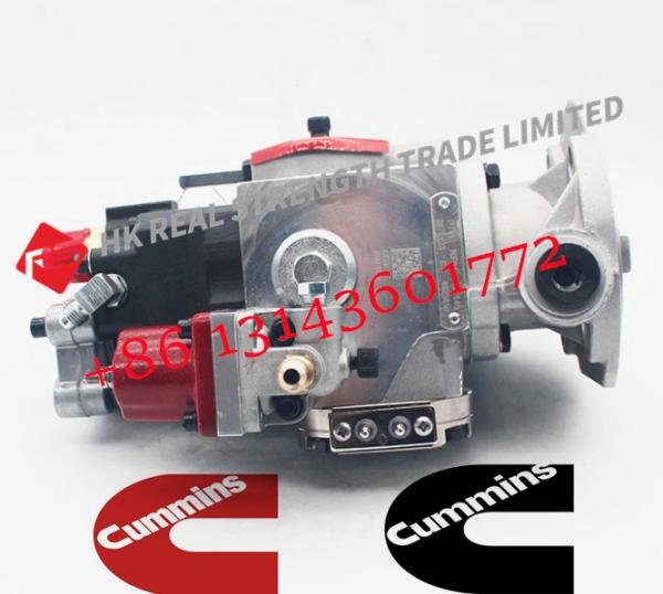 Diesel Common Rail NTA855 PT Engine Fuel Injection Pump 3070123 3075537 3059657 4076760