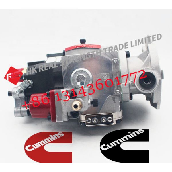 Diesel Common Rail NTA855 PT Engine Fuel Injection Pump 3070123 3075537 3059657 4076760