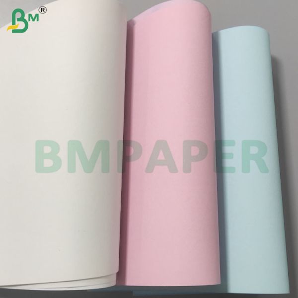 55gsm Carbonless Copy Paper 500 Sheets/Reams Multiple Colors