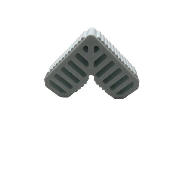 PA Plastic Aluminum Window Corner Joint Accessories For Sliding Door