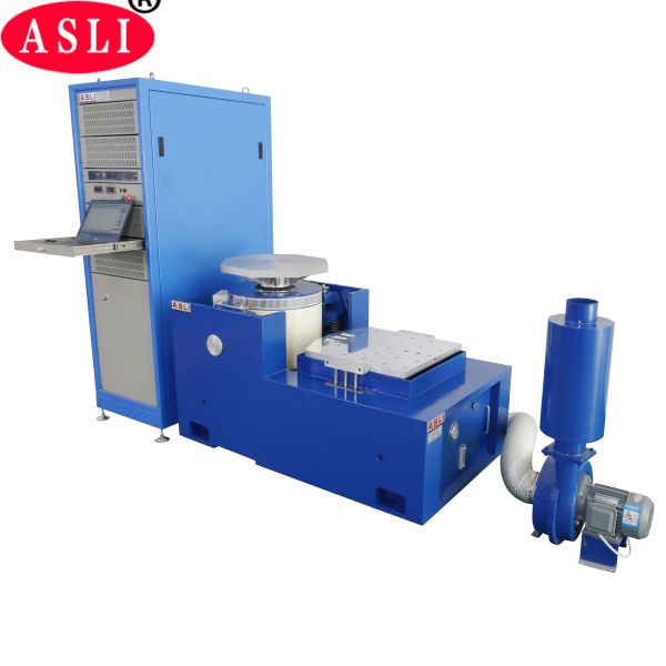 3000kg. Резонансный вибратор f, 2800HZ сотрясает испытывая машины