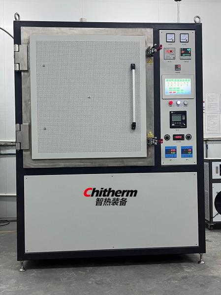 Small Industrial High Temperature Box Furnace Heat Treatment for Electronic Products