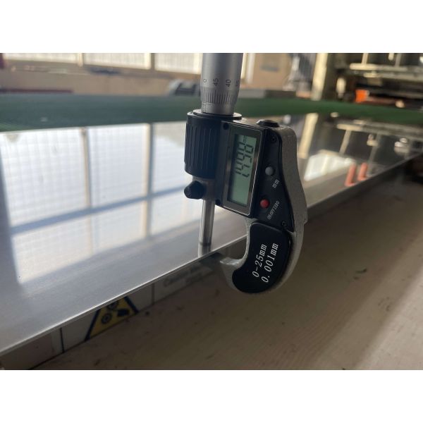 EN 1.4116 DIN X50CrMoV15 Stainless Steel Plate And Sheet