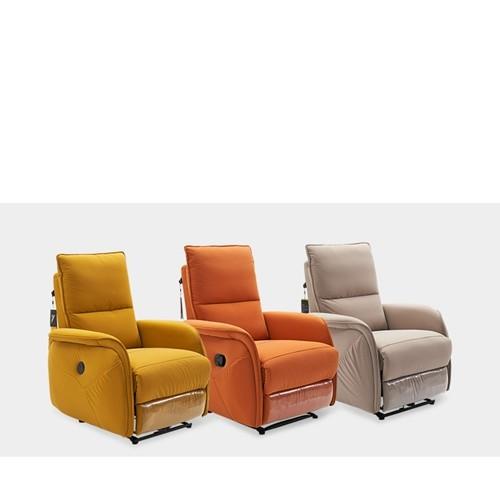BN Space Capsule Sofa Technology Fabric Single Electric Recliner Sofa Electric USB Single Functional Chair Sofa