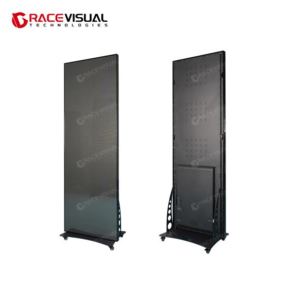 IP Series – Lightweight LED Display with Ultra-Smooth 3840Hz Playback and Hassle-Free Wireless Control