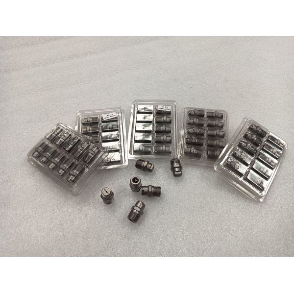 Anti Corrosion High Pressure Jet Nozzle High Hardness Heat Resistance