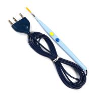 ODM crayon électrochirurgique jetable bouton commutateur crayon diathermie jetable