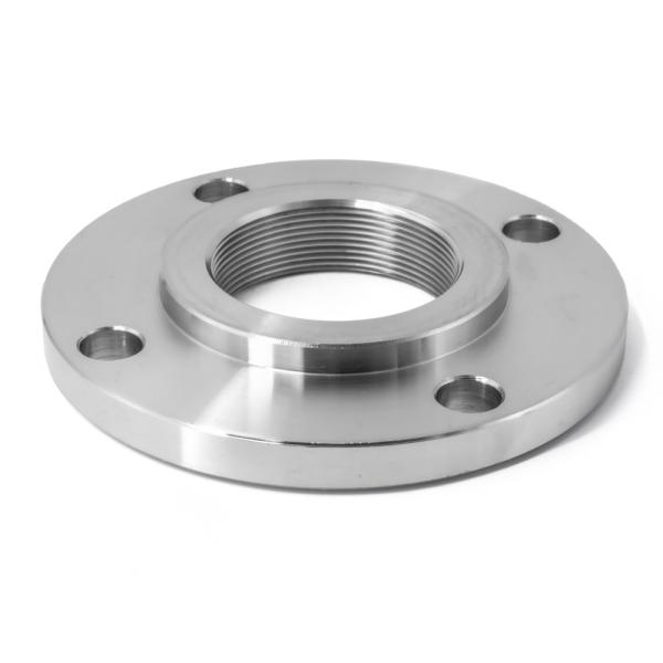 F304 316 321 904L Stainless Steel Plate Flanges S32205 S32750 Welding Pipe Flange