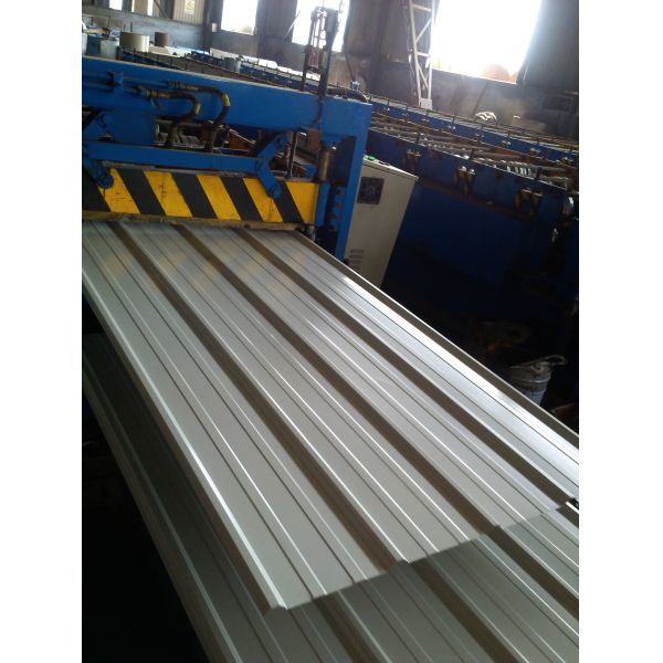 Основная катушка цвета РАЛ 600мм Препайнтед гальванизированная стальная