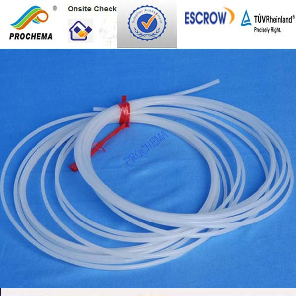 PVDF rod, PVDF moulded rod, PVDF injected rod