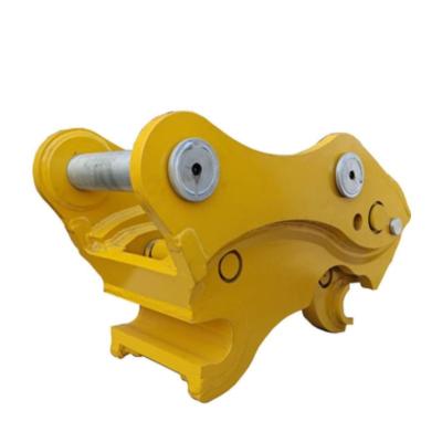 7 Ton Excavator Attachments Quick Coupler Hitch For Cat 306 Replacement Part
