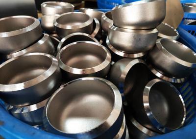 24" крышки трубы нержавеющей стали S31803 SA403 Xxs