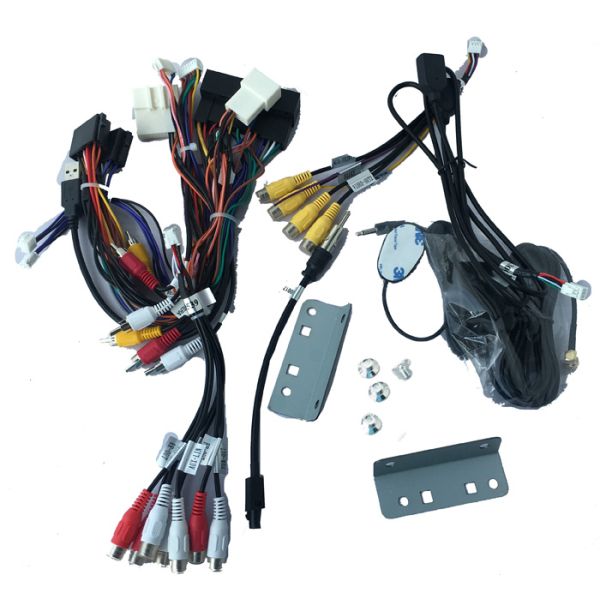 KIA Sportage 2015-2018 Android 10.0 Quad Core(Hexa Core) 2G 16G(4G 64G) Car Stereo Multimedia KIA-9350GDA(NO DVD)