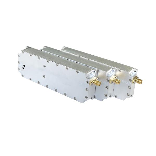 50W 200-300MHz PA Power Amplifier Signal Blocking Device Anti Drone Fpv Uav Drones Module with Simos