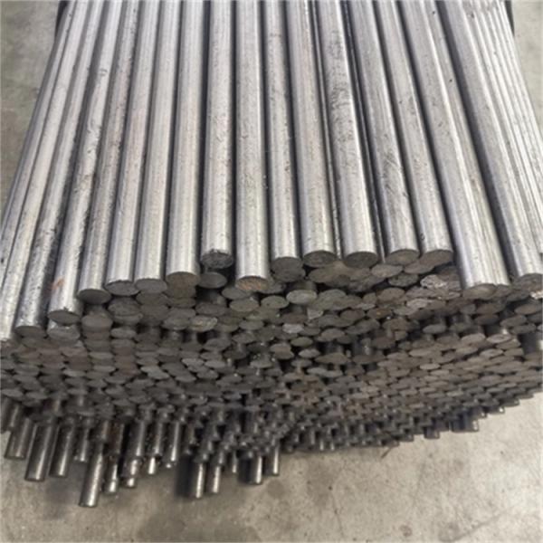SAE1045 High Strength Polished Steel Rod 316 Stainless Steel Round Bar