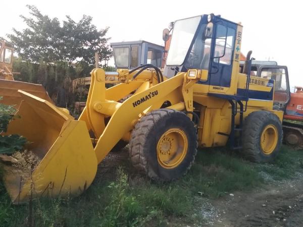 seeking for wa320-3 wa300 komatsu wheel loader second-hand payloader 2010 looking for japan loader