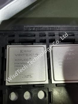 XC5VLX50-1FFG676C  FPGA  Field Programmable Gate Array XC5VLX50-1FFG676C