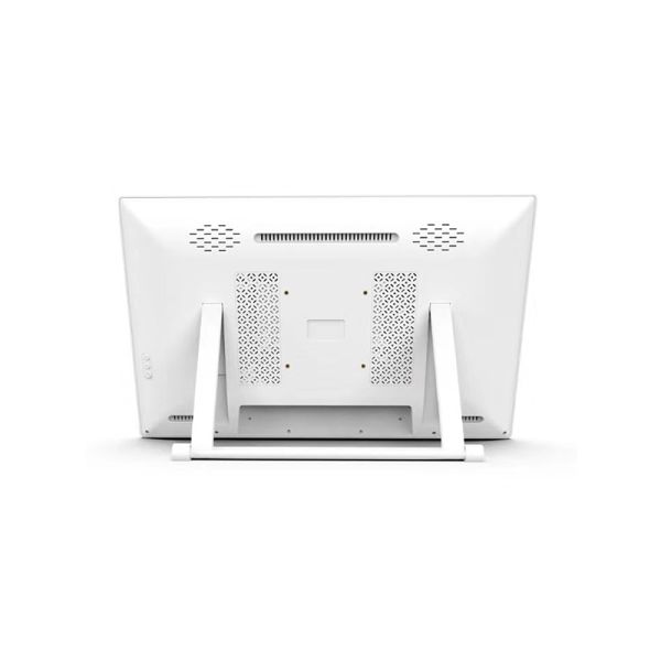 21.5-inch LCD monitor, wall-mounted commercial digital signage, electronic menu screen for catering, fitness interactive all-in-one machine with Wi-Fi & Android system