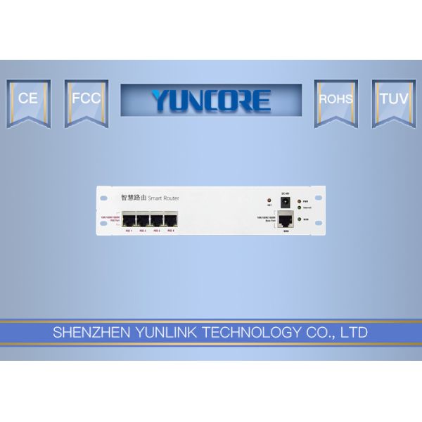 Decoration Internet Distribution Box MR150 Cloud Managable Long Range