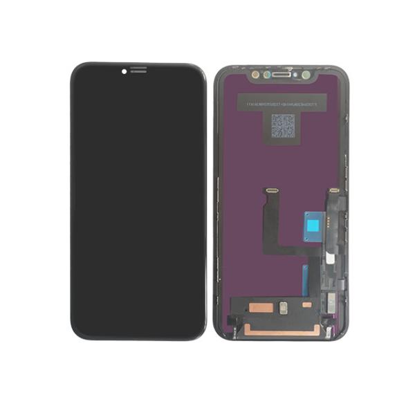 Smartphone LCD Screen With Liquid Retina FHD Display Incell Iphone Xr Digitizer