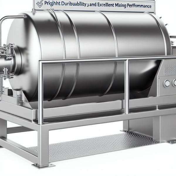500L Industrial Tank Mixer The Ultimate Solution For Durable Mixing Performance