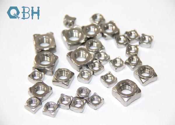 SS304 316 DIN928 Grade A4-70 Stainless Steel Nut
