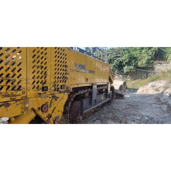 320KW XTR6320 Tunnel Boring Machine for Fast and Accurate Tunneling Operations