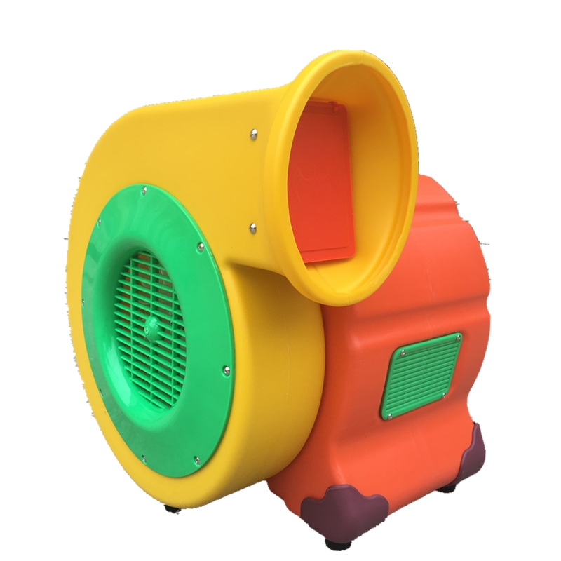 Скача игрушки дома 1500W FQM-2320 прыжка воздуходувки воздуха замка коммерчески большие раздувные
