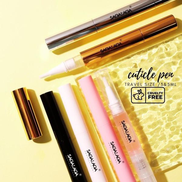 3ML Nail Cuticle Oils Nutrition Oil Brush Pen Nail Treatment Pen 13 Scents Cuticle Revitalizer Prevent Nail Nourish Skin