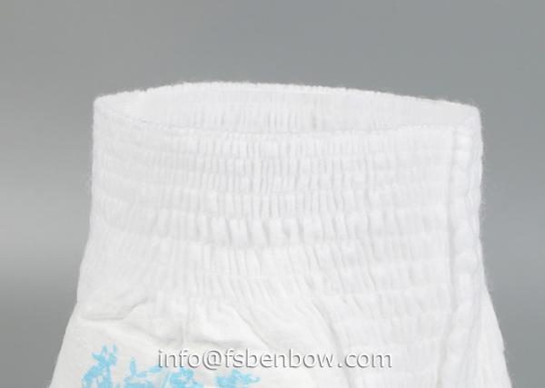Growth Brand Custom OEM Design Newborn Soft Pant Diaper