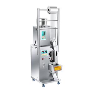 Hardware Screw Rice Automatic Packaging Line For Granule Dog Food Seed Weighing