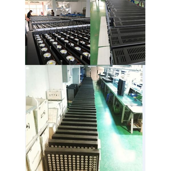 Охладите белым свет потока наивысшей мощности приведенный снаружи с 150 ЛМ/эффективностью в