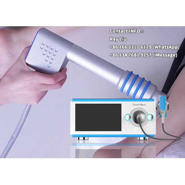 Physiotherapy Shockwave Therapy For Achilles Tendonitis