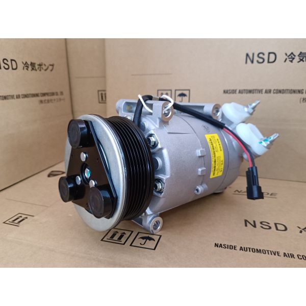 Auto AC Conditioning Compressor For Land Rover Range Rover Evoque LR056300 Jaguar