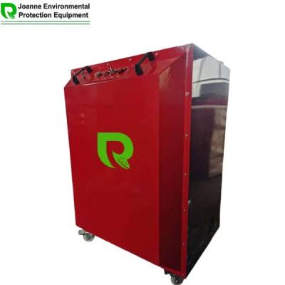 99.9% Filtration Weld Fume Extractor with Schneider Electric Parts Top Security Rustproof Shell