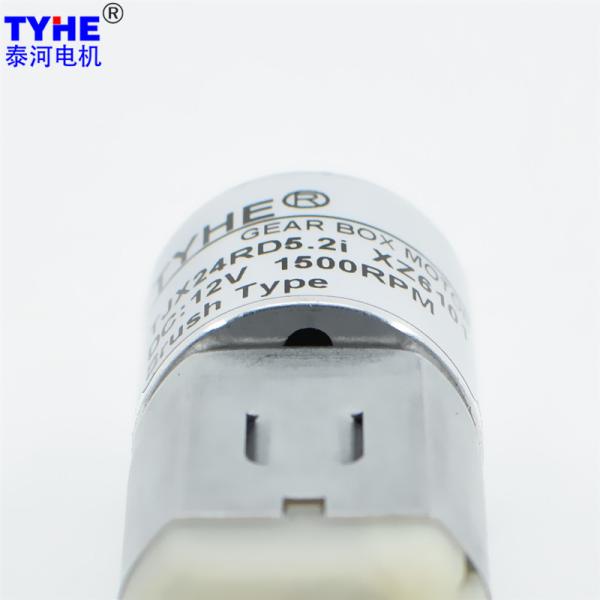 Brushed 50rpm 100rpm DC Planetary Geared Motor 12V 6 Volt
