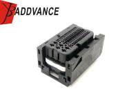 1-1703788-1 connecteurs des véhicules à moteur électriques 58 Pin Black Sealed de câblage