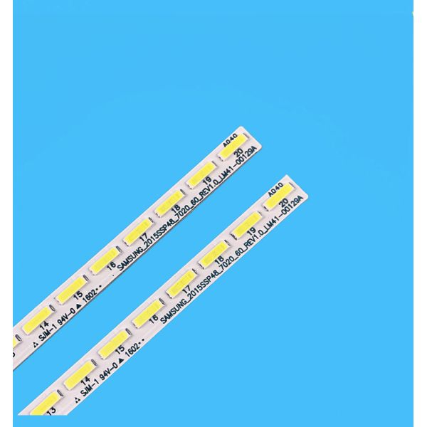 Для яркого LCD-48S3A световой ленты SAMSUNG-2015SSP48-7020-60-ERV1.0 LM41-00129