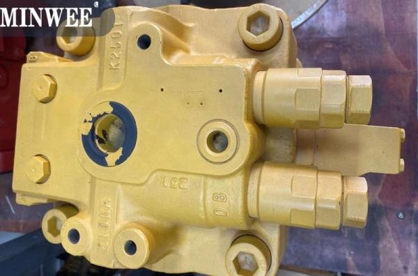 374D Swing Drive Motor 136-2890   2676933
