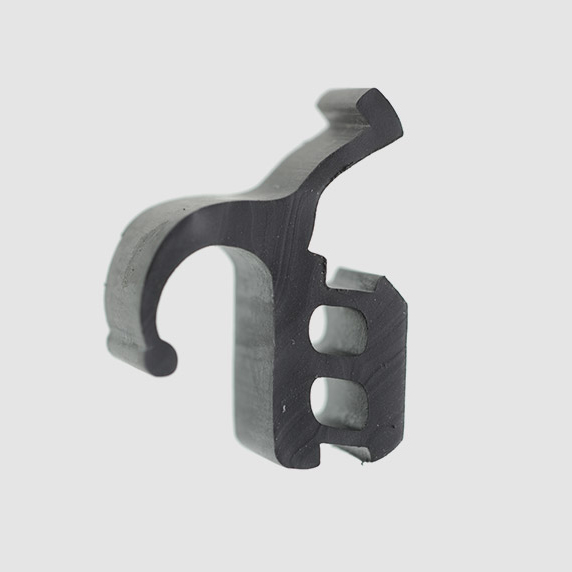 Устойчивый к морской воде черный EPDM резиновый морской люк водонепроницаемая дверная пломба для корабельных дверей