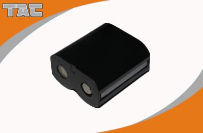 bateria preliminar 2CR5 6.0V do Li-manganês do lítio 1400mAh para pulsos de disparo industriais