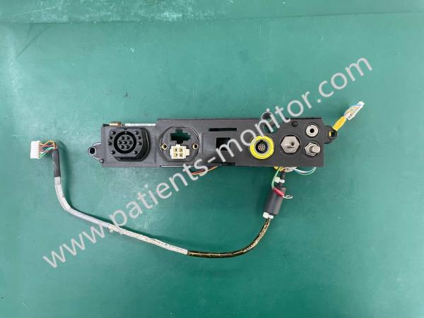 Zoll E Series Defibrillator Connector Panel Assembly 9310-0905 Medical Device Sapre Parts