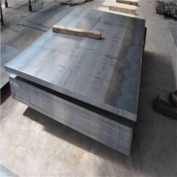 A36 S235 Carbon Steel Plate Sheet Q235 Hot Rolled High Strength 1018