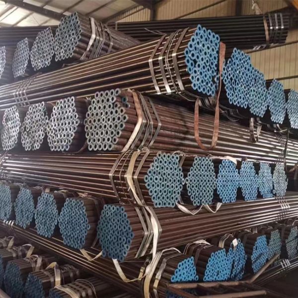 ASTM A106B A53B Carbon Steel Pipe ISO PED CE Seamless Steel Tube
