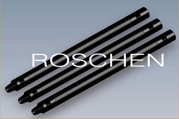 ISO API Welding Machining Tool Steel Drill Rod AWY BWY NWY Water Well Drilling