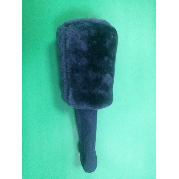 plush  golf head cover, club covers , plush Golf headcover , driver covers , plush golf club cover
