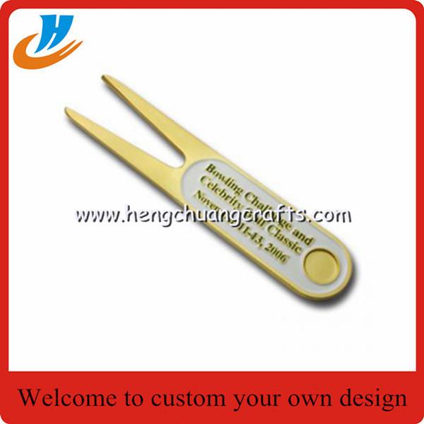 Golf accessory custom,golf hat clip ball marker wholesale,different design logo
