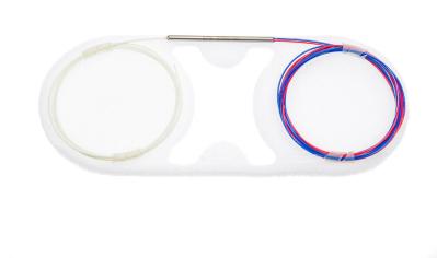 O acoplador ótico da fibra fundiu o acoplador de manutenção da polarização do atarraxamento